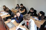 Foreign Languages School InYaz (Sharikopodshipnikovskaya Street, 22), foreign language courses