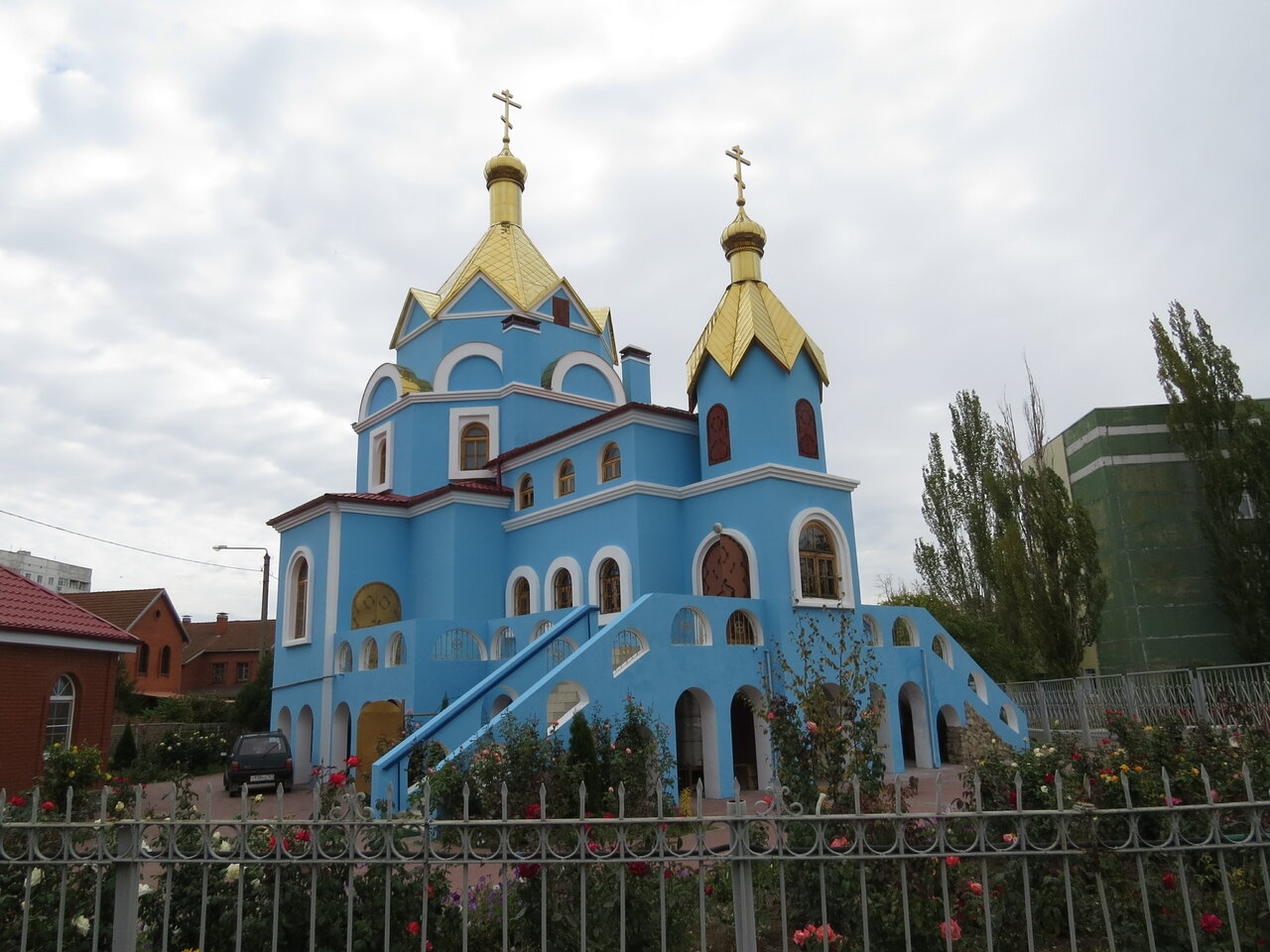 Волгодонск собор