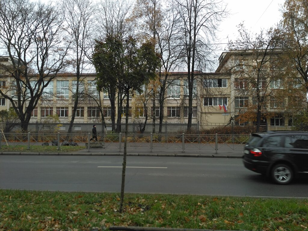 Школа Интернат 22 Спб Новый Год