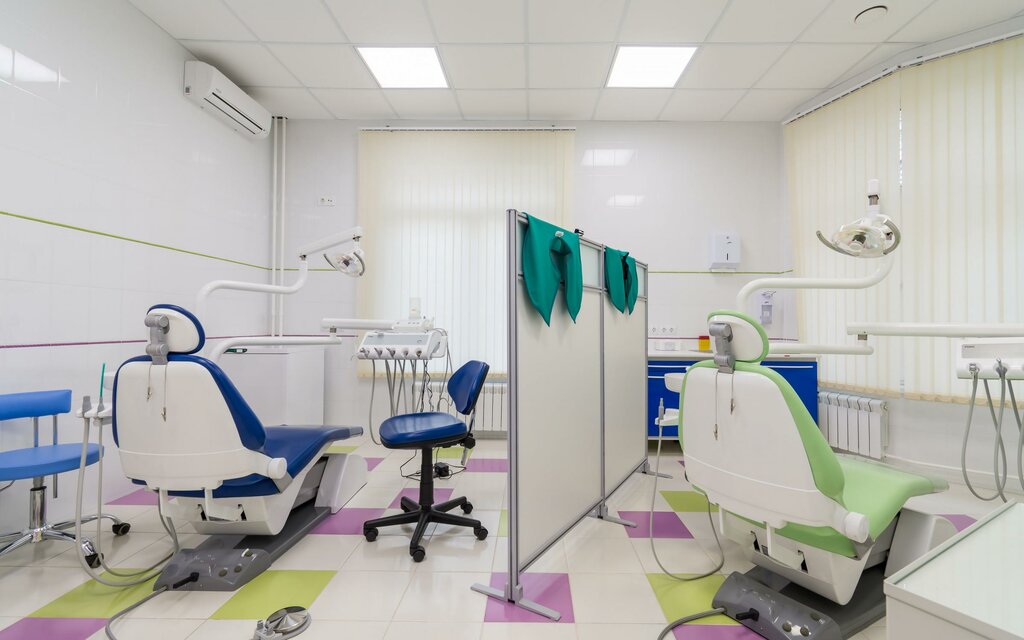 Dental clinic Stomatologiya VIA Vitae, Moscow, photo