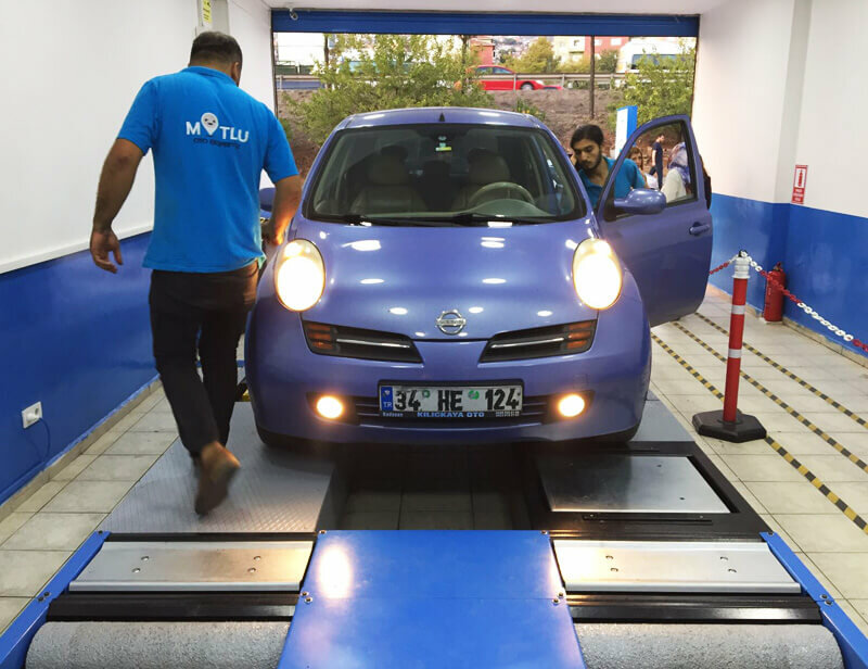 Автоэкспертиза, оценка автомобилей Maltepe Oto Ekspertiz, Стамбул, фото