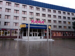 отель Кама
