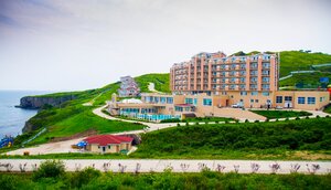 Гостиница Теплое море в Приморском крае
