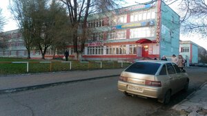Фото 1 автошколы «Добровольное общество содействия армии, авиации и флоту России»