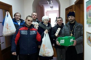 Медицинская реабилитация Православная реабилитация, Новосибирск, фото