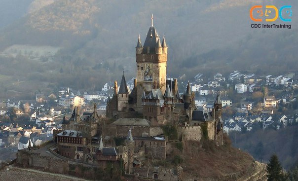 Foreign language courses Nou Tsentr inostrannykh yazykov Cdc InterTraining, Moscow, photo