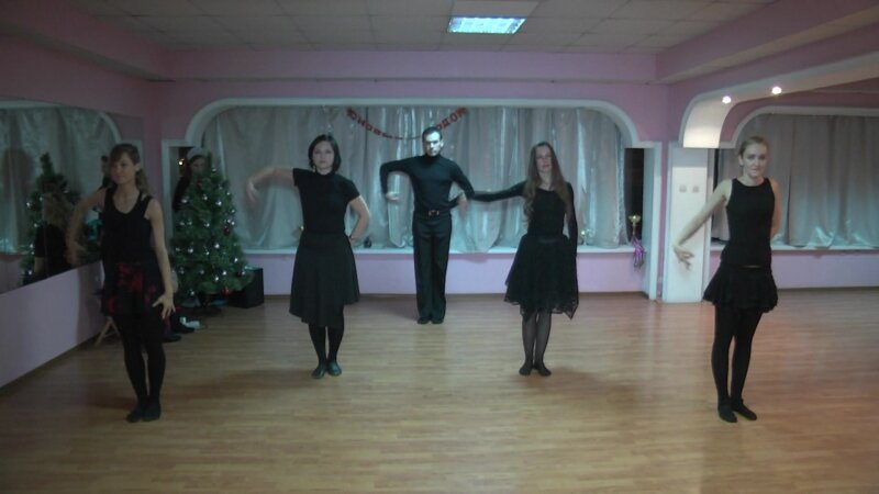 Школа танцев Гранат, Краснодар, фото