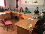 Total English (prospekt Stroiteley, 70), foreign language courses