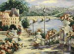Gobelin market (Lenina Avenue, 21), tapestries