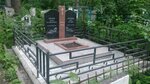 Memory (1-ye Mochishchenskoye shosse, 5/18), production of tombstones