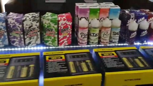 elfbar elfa master akku FUME BY DOM JACKSON Gas Tank Cold Cure Resin AIO Vape 1G main image 1