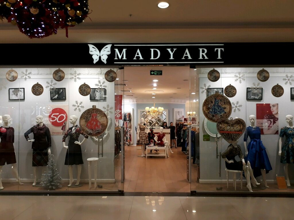 Madyart большая покровская ул 82 фото