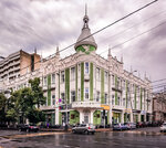 Гостиница Централь (Tsentralniy City administrative district, Tsentralniy Microdistrict, Gymnasium Street, 65), landmark, attraction