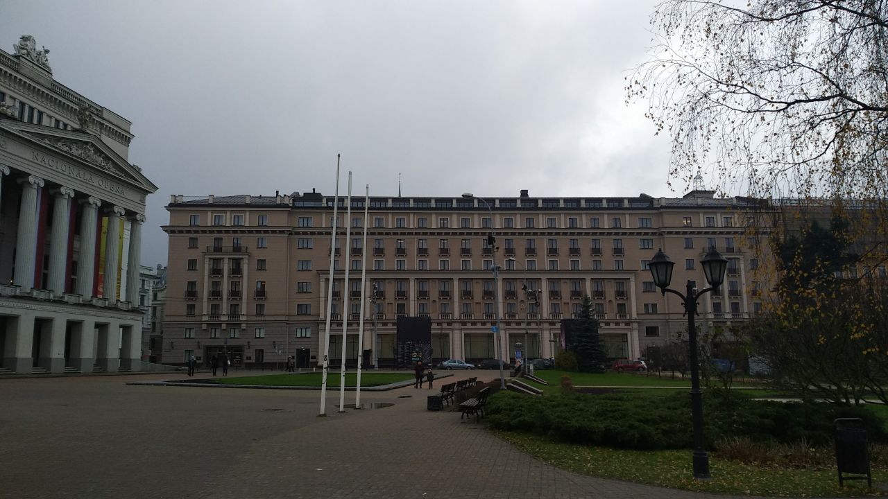 Фото Grand Hotel Kempinski