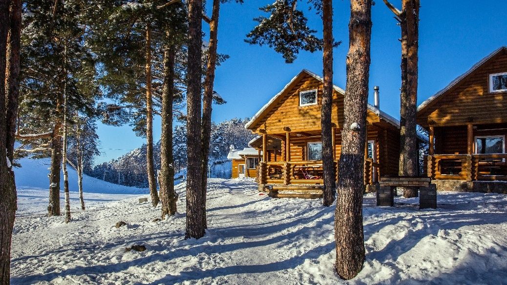 Фото Северный склон