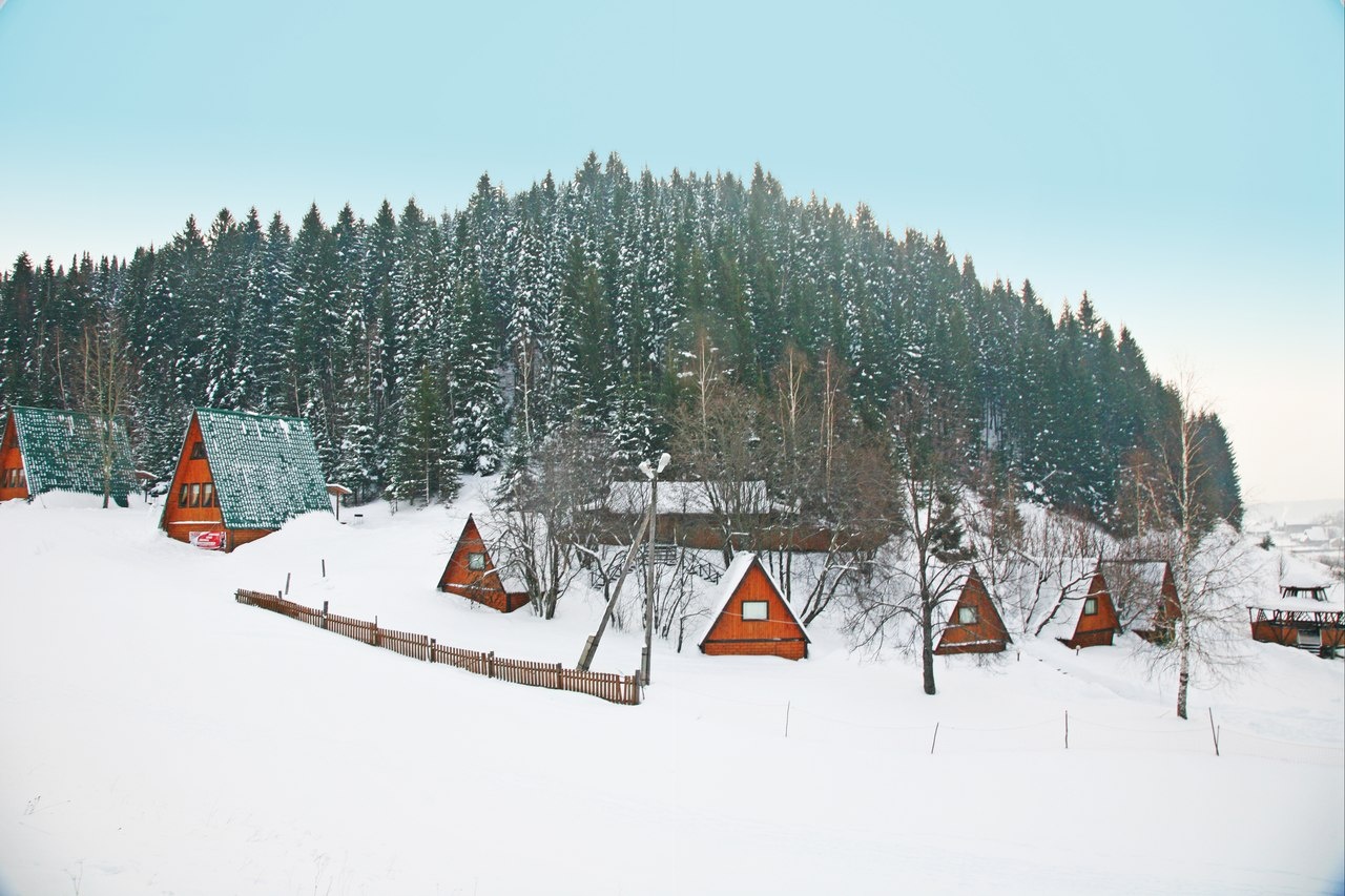 Фото База отдыха Калинино