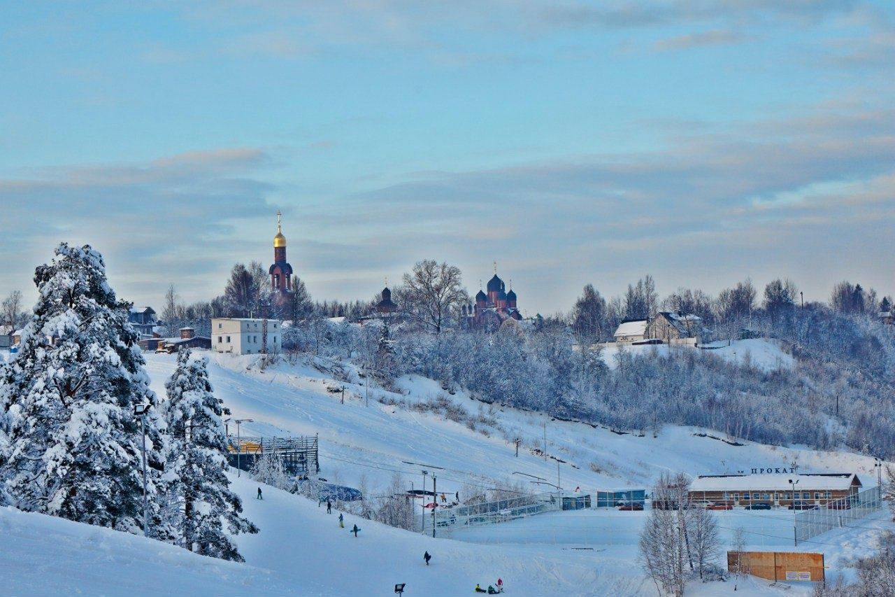 Фото Северный склон