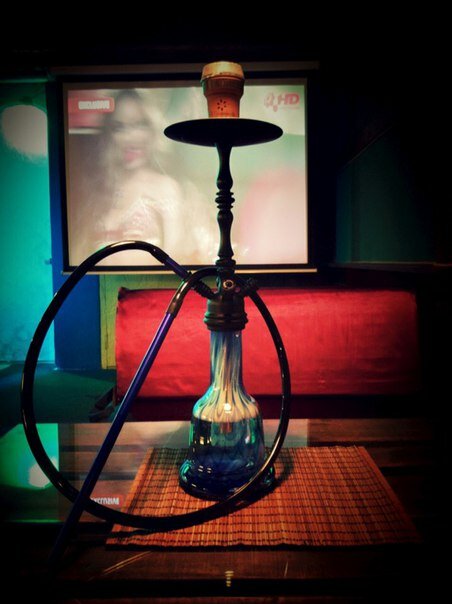 Hookah lounge Pihta lounge, Luhovicy, photo