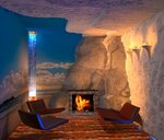 GaloProff (Komendantskiy Avenue, 4), cueva de sal