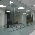 M Style Glass (Можайское ш., 102А), системы перегородок в Одинцово