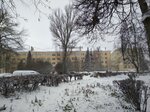 Общежитие № 1 Орловского государственного университета (Komsomolskaya ulitsa, 115), dormitory