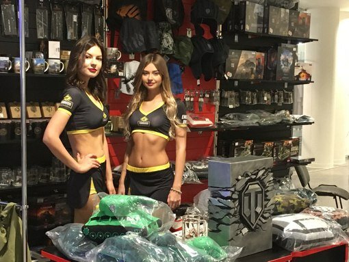 Gift and souvenir shop WoT Perm, Perm, photo