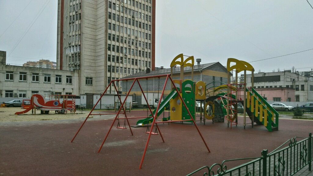 Playground Playground, Voronezh, photo
