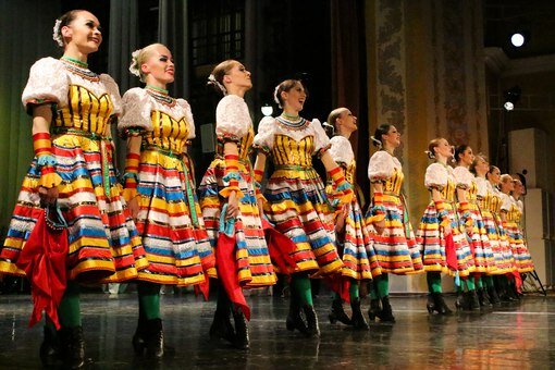 Organization of events Center for Cultural and Information Activities, Chelyabinsk, photo