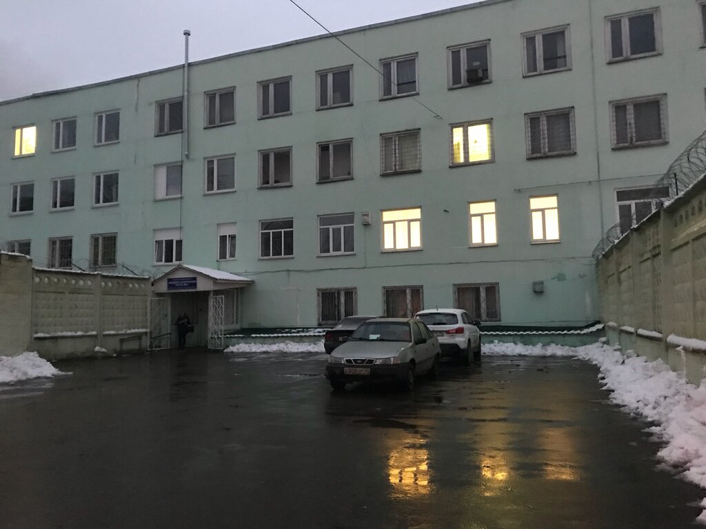 Peritaje Glavnoye Byuro Mediko-Sotsialnoy Ekspertizy po Kaluzhskoy oblasti, , foto
