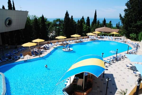 Фото Лазурная Отель и СПА