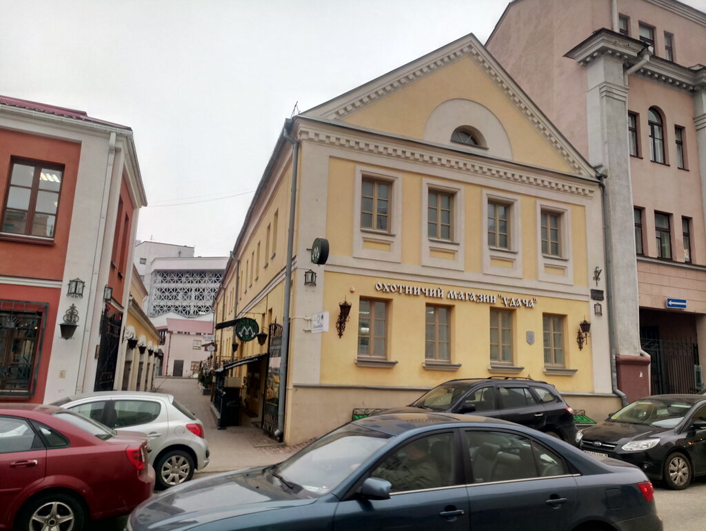 Exhibition center Городская художественная галерея произведений Л.Д. Щемелёва, Minsk, photo