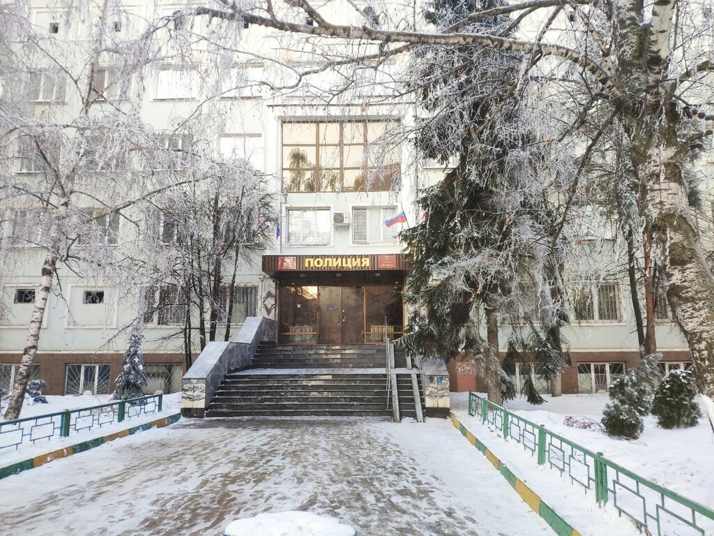 Police department Otdel politsii № 8, Nizhny Novgorod, photo