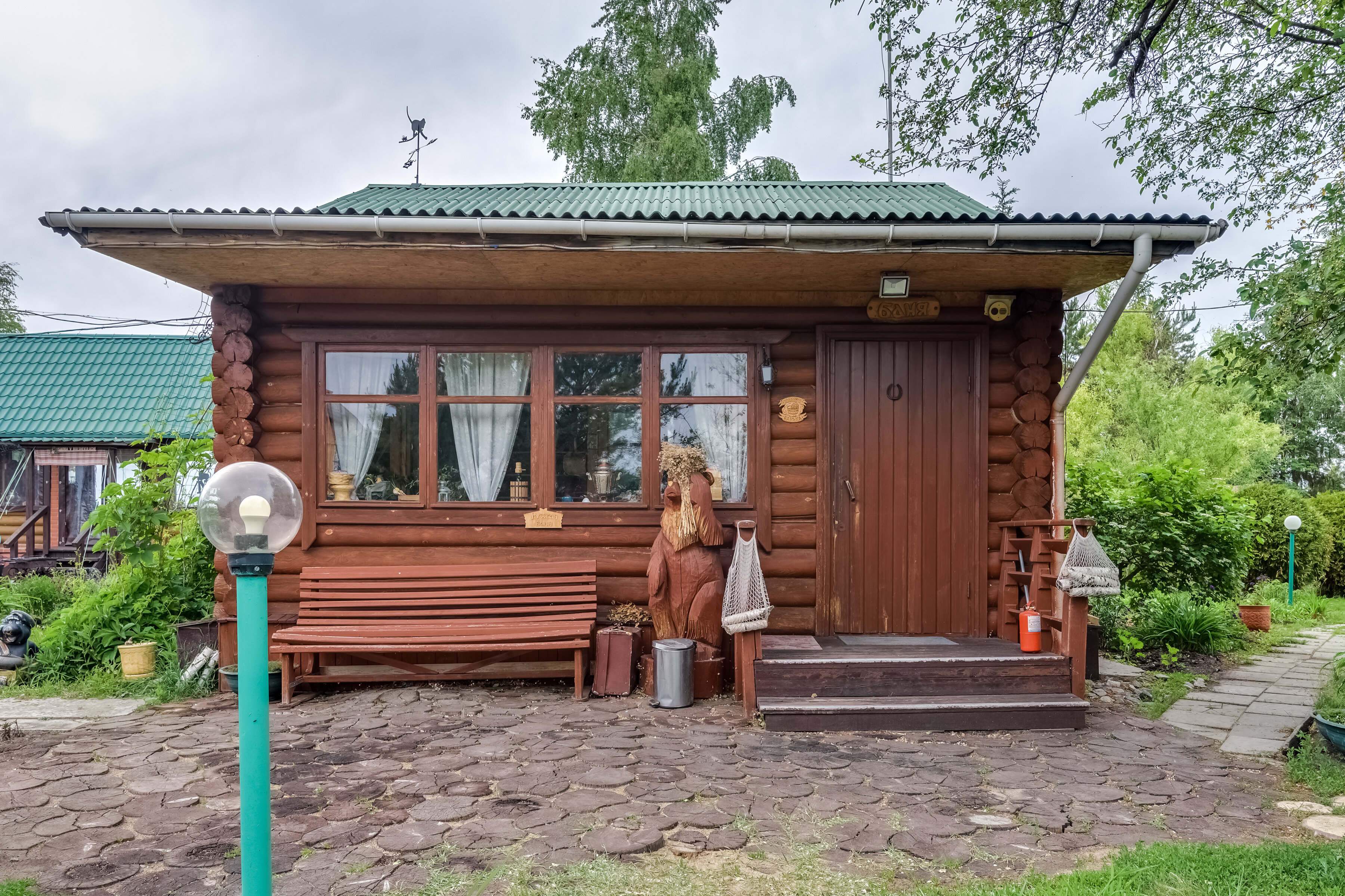 Фото Усадьба в Большекулачье