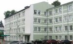 Dormitory of the Novomoskovsk Institute for Advanced Studies (Dzerzhinskogo Street, 21) ، سكن
