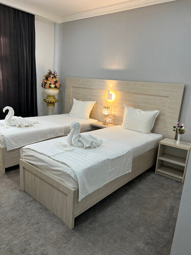 Гостиница South Hotel Tashkent в Сергели