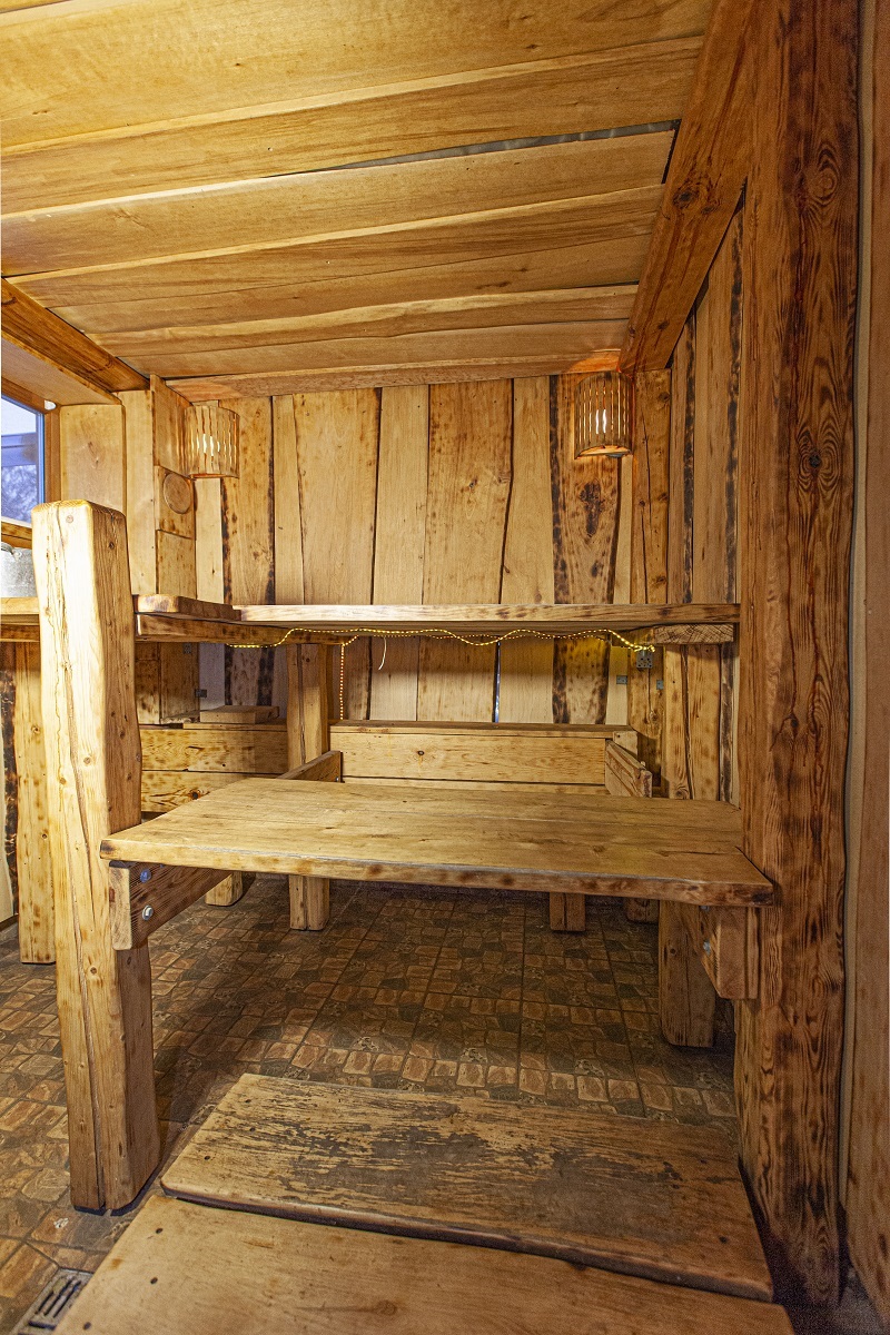 Фото Эко Усадьба Речная Заимка