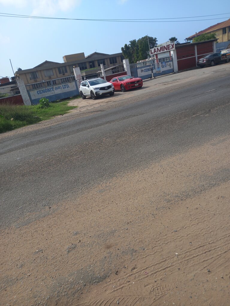 Laminate Laminex, Accra, photo