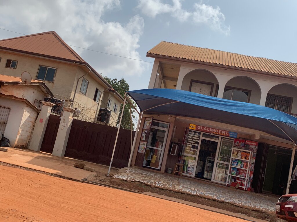 Business center Gyamfua's Gida, Earth, photo