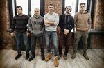 Anastasov Group (Kondratyevskiy Avenue, 15А) ، أعمال البناء والتشطيب