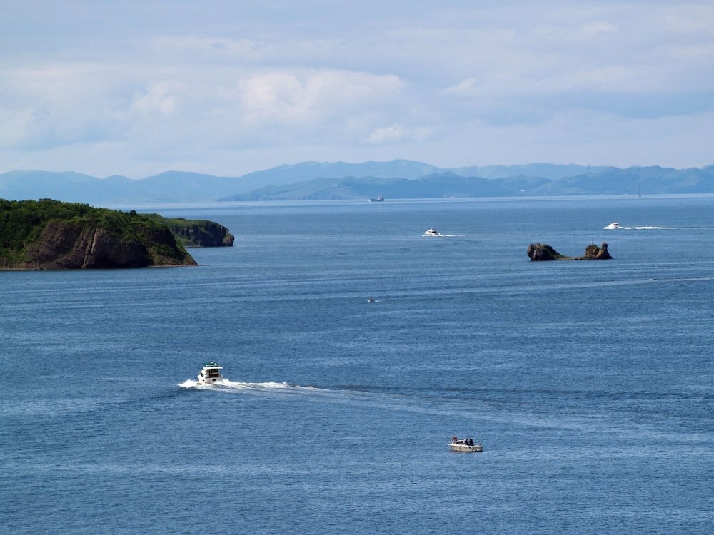 Фото Azimut Сити Отель Владивосток