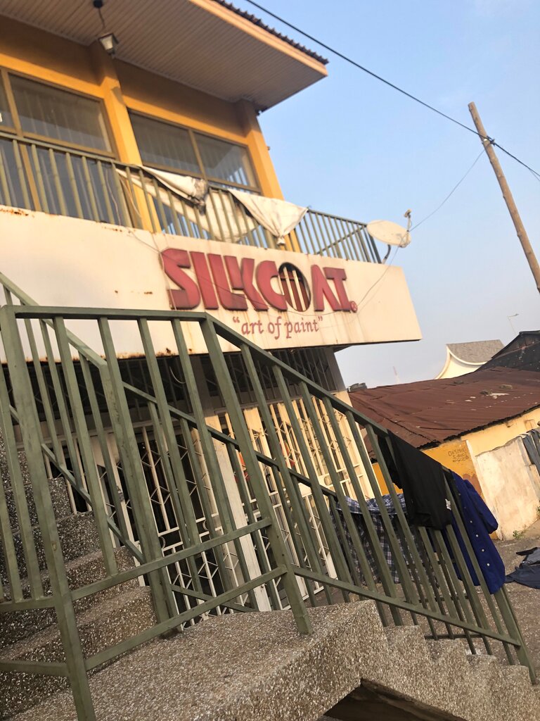 Management company Silkcoat, Accra, photo