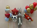 Partyboom (ulitsa Gikalova, 7Б), goods for holiday