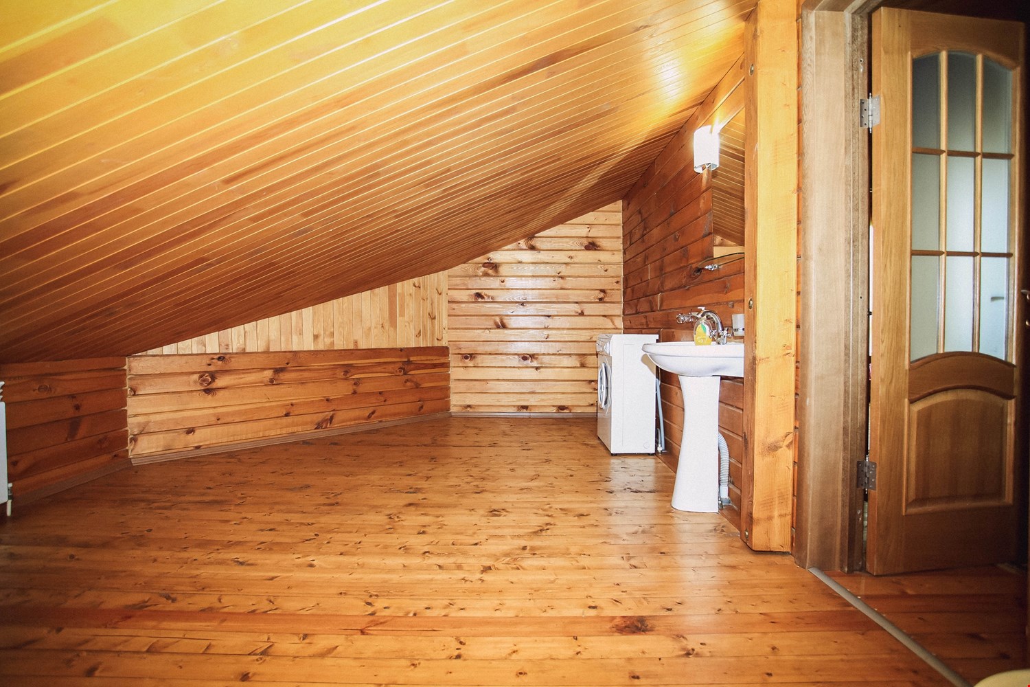 Фото Дом на берегу озера