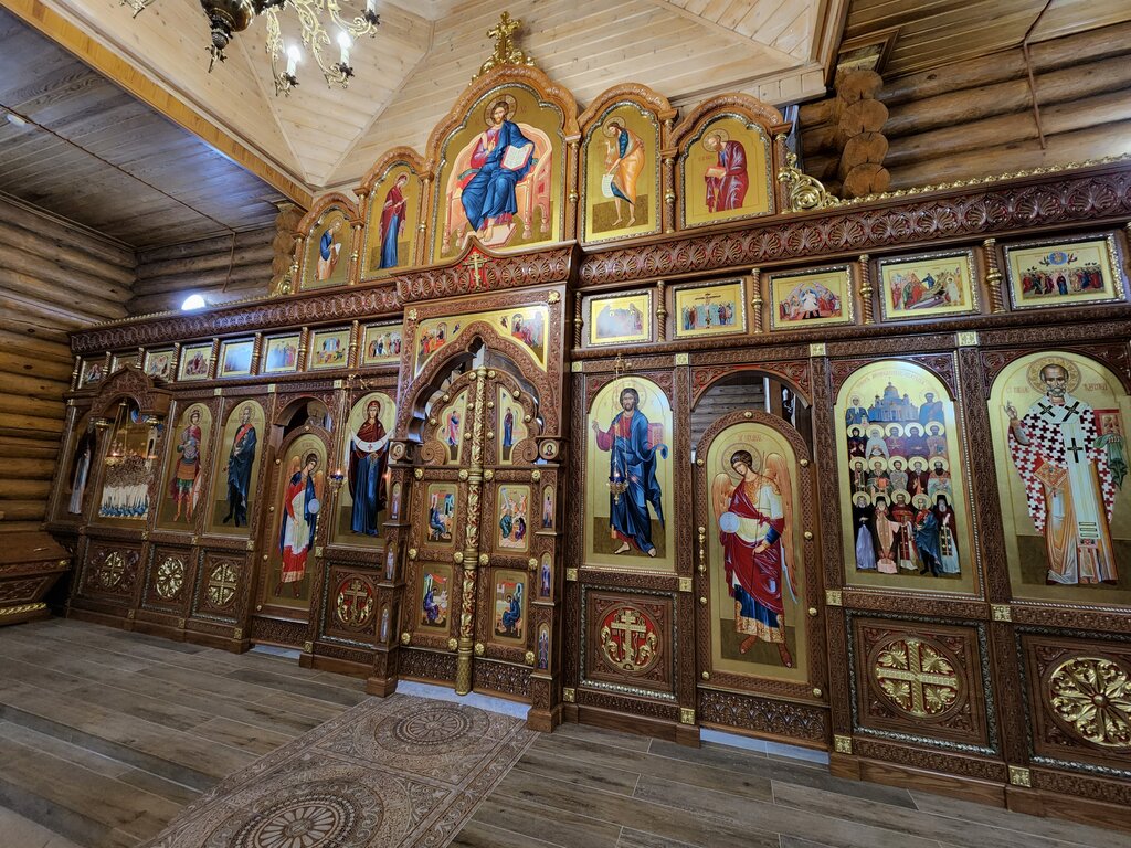 Православный храм Церковь иконы Божией Матери Неупиваемая Чаша, Саранск, фото