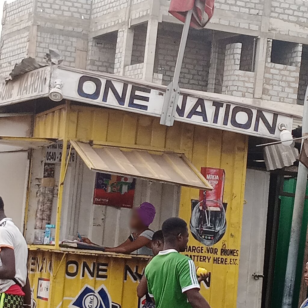 Money transfers One Nation, Earth, photo