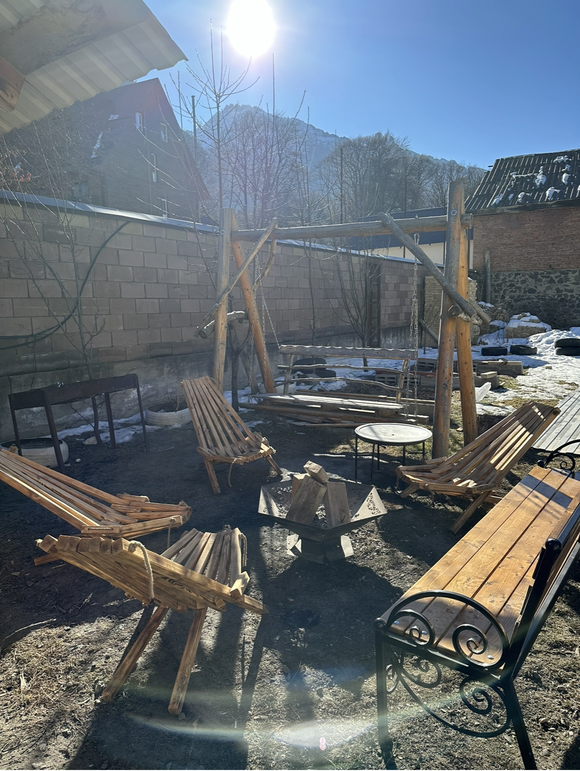 Фото У Заура