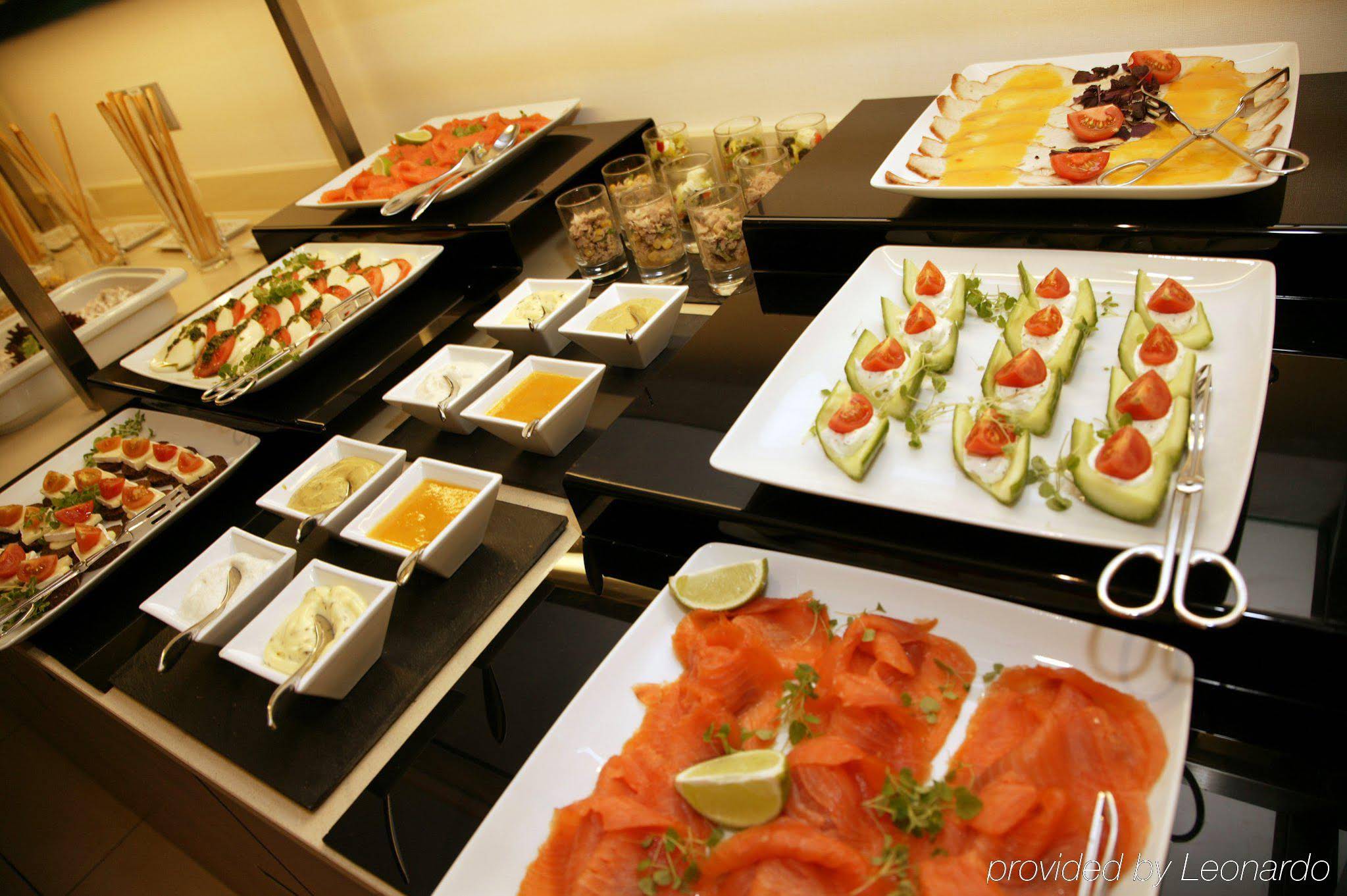 Фото Meliá Düsseldorf