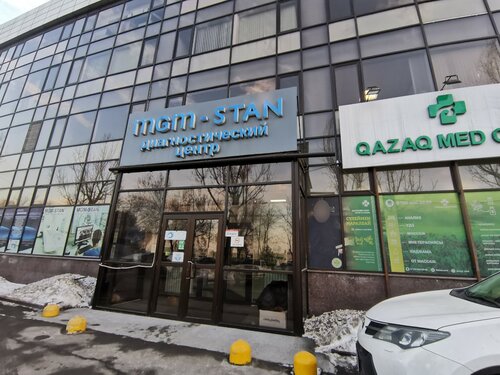 Tanı merkezleri Mgm-Stan, Almatı, foto