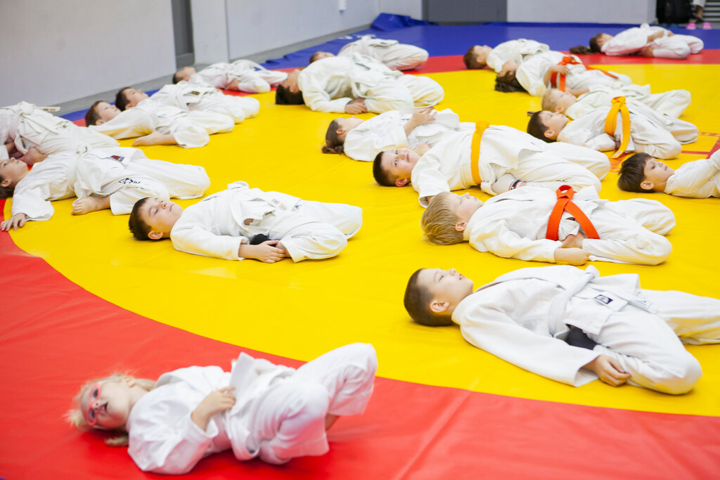 Sports club Aikidoteam, Moscow, photo