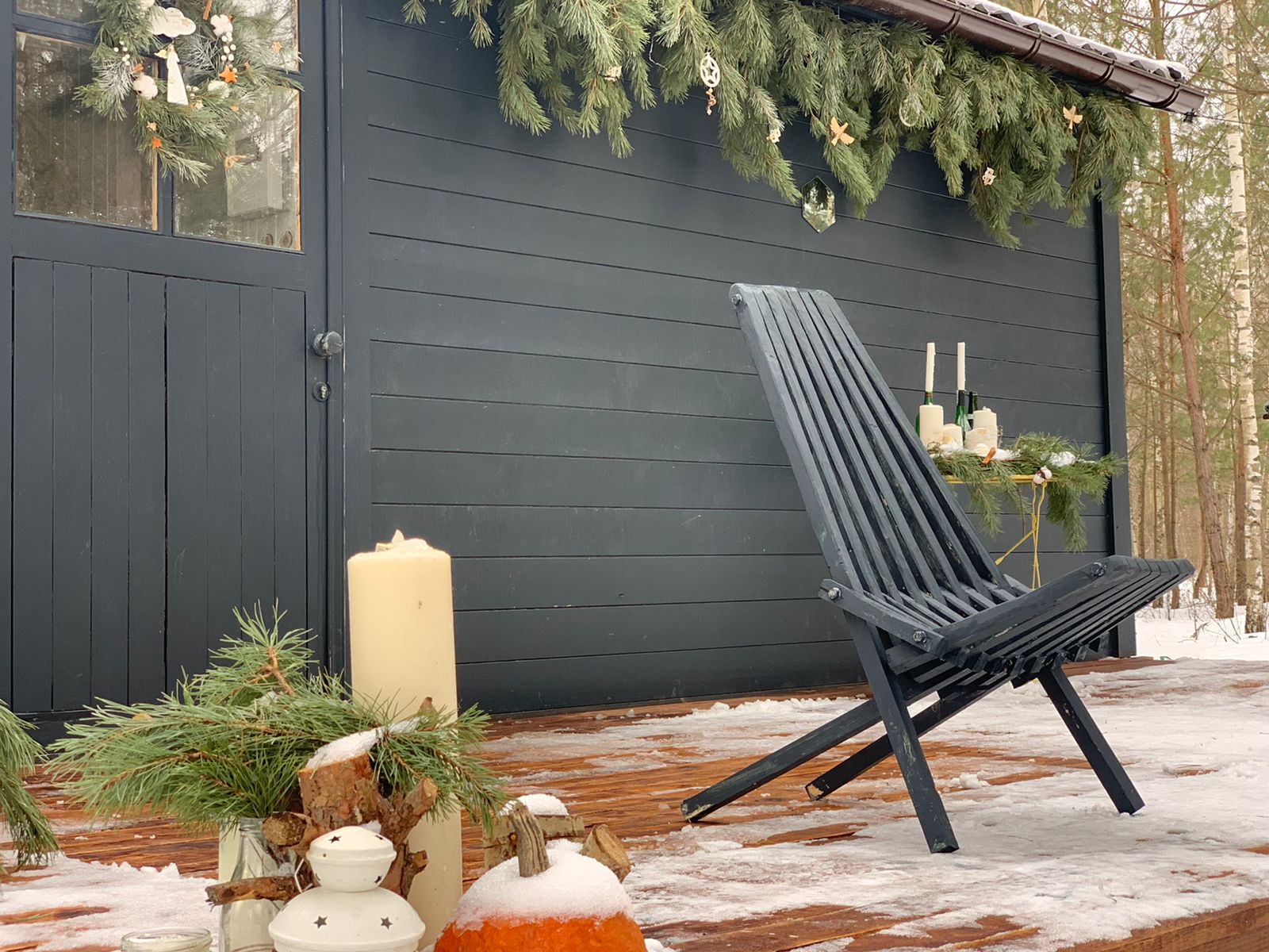 Фото TinyDacha можжевельник